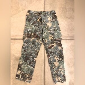 Kings Camo Cargo Hunter Pants Size Size Medium
Lit like a large